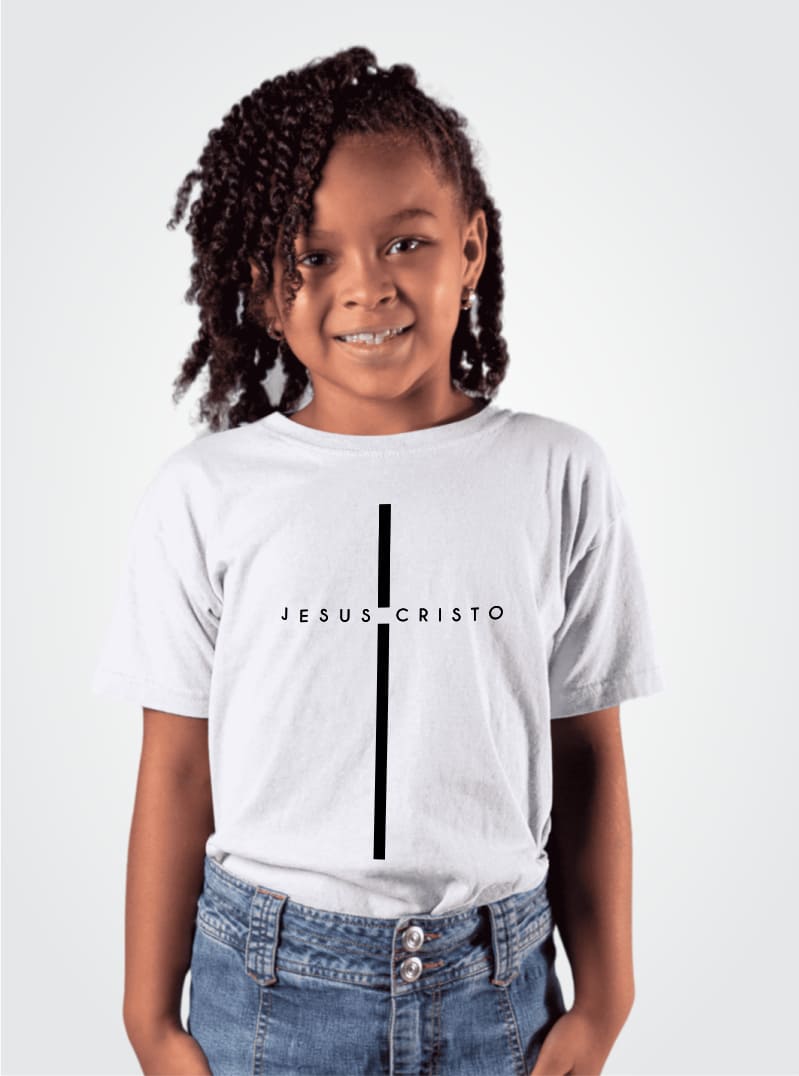Camiseta Oficial 2026 - Infantil
